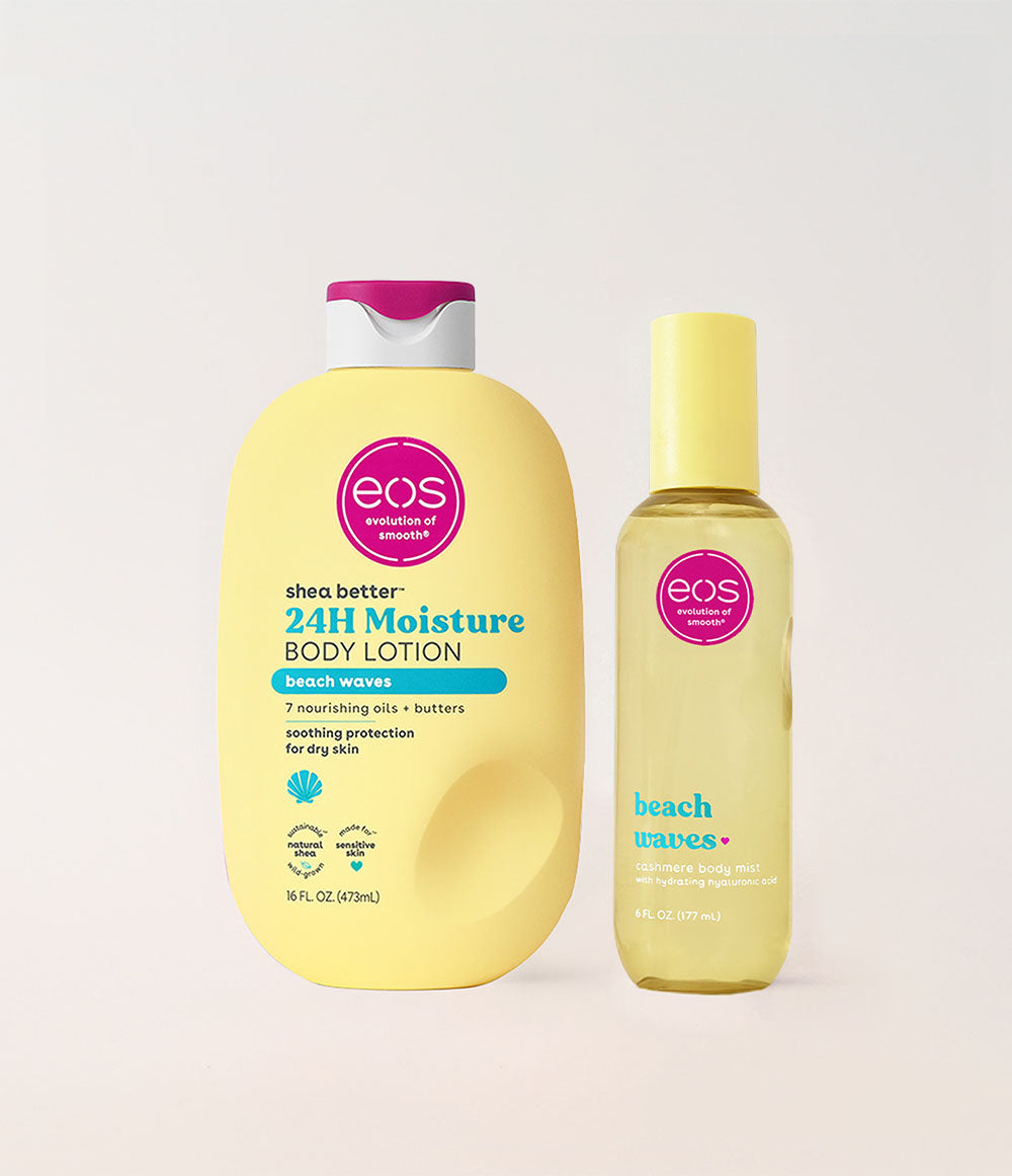Beach Waves Scent Layering Bundle