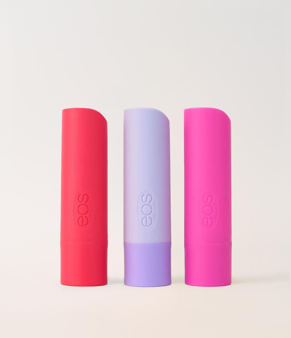 Natural Shea 3-Pack Lip Balm